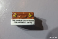 Fève les animaux fantastiques