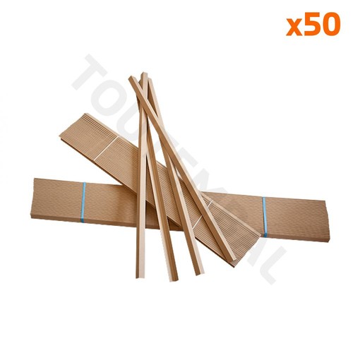 Cornière angle carton - cornière, d'angle