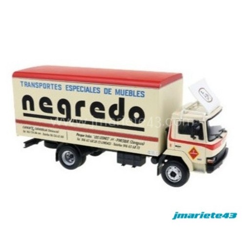 Ebro 100 43 - ebro, 1:43