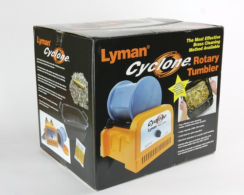 Lyman cyclone stainless steel - cyclone,