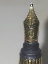 Stylo plume cartier pasha - cartier,