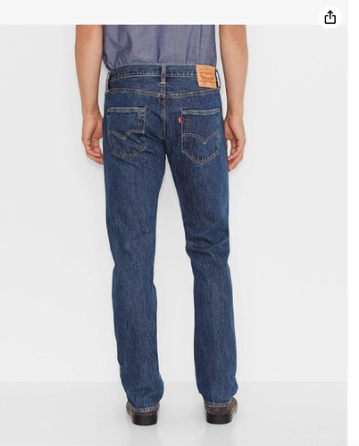 Levi 501 original - original, fit