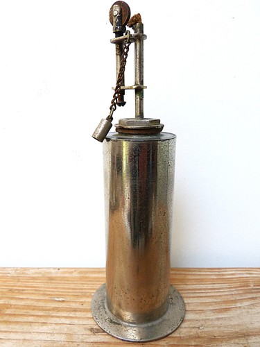 Ancien curieux briquet - curieux, à