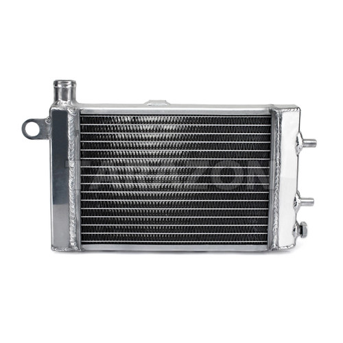 Radiateur gauche aluminium