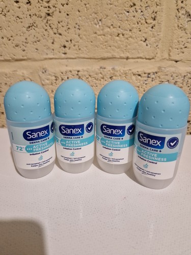 Lot deodorant sanex derma - de,
