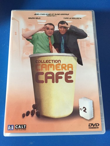 Collection camera cafe - n°2,