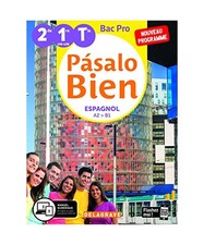 Pásalo Bien Espagnol 2de