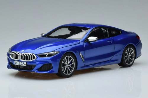 183286 bmw m850i blue metallic - bmw,