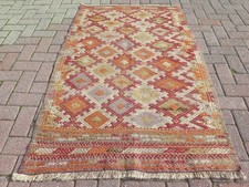 Ancien kilim turc, tapis de