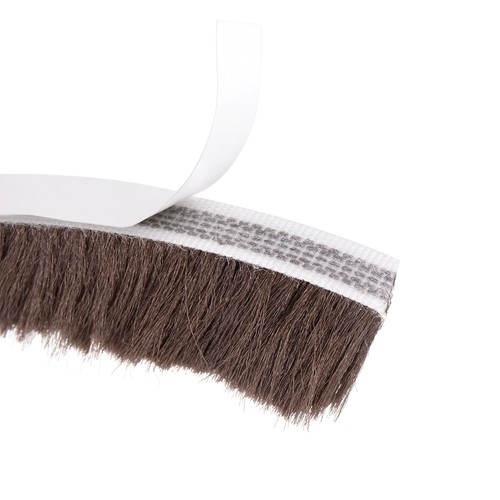Brosse feutre porte - feutre, joint