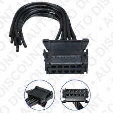 Prise fiche connecteur