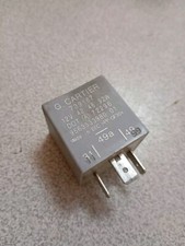 1x 9563533980 Relais 739187 12V 12 Volt Relay Peugeot Citroën Talbot 3 broches