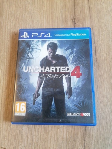 Jeu ps4 playstation - jeu,