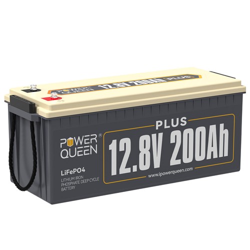 Power queen batterie - power,