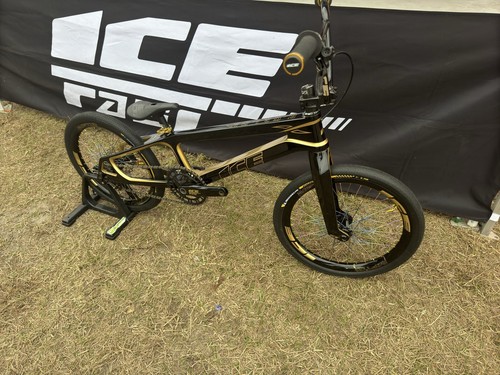 Ice element bmx racing - bmx,