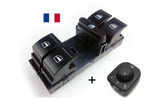 Bouton leve vitre - , 6