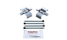 Pour Mercedes CLK500 & CLK55