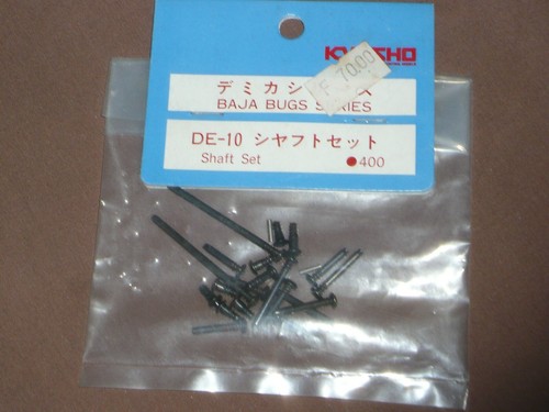 Kyosho baja bugs - kyosho, shaft