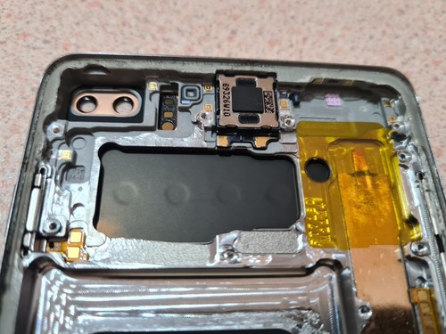 Samsung s10 plus écran - plus,