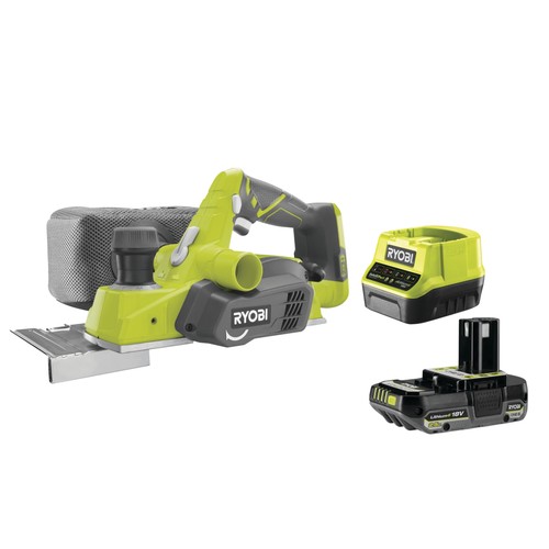 Raboteuse sur batterie - , ryobi