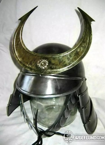 Casque médiéval samouraï - médiéval,