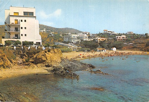 Espagne costa brava llansa - costa,