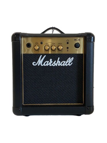 Marshall amplifier mg10 used - amplifier,