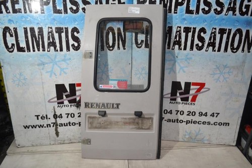 Porte coffre gauche renault - porte,