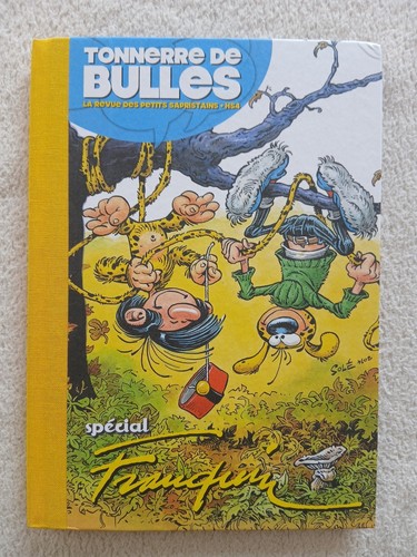 Tonnerre bulles n 4 - bulles, hs