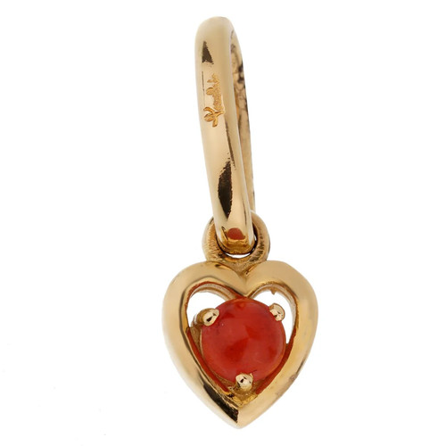 Pomellato coral 18k yellow - pomellato,
