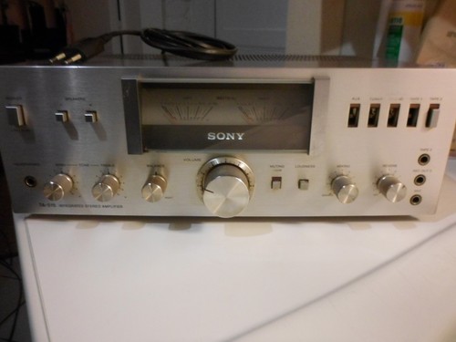 Ampli sony amplificateur - ampli,