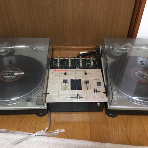 Platine vinyle technics - platine,