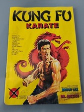Kung karate album vignettes - kung-fu,
