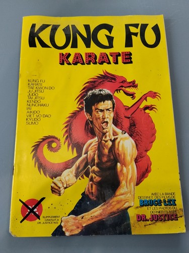 Kung karate album - kung-fu,