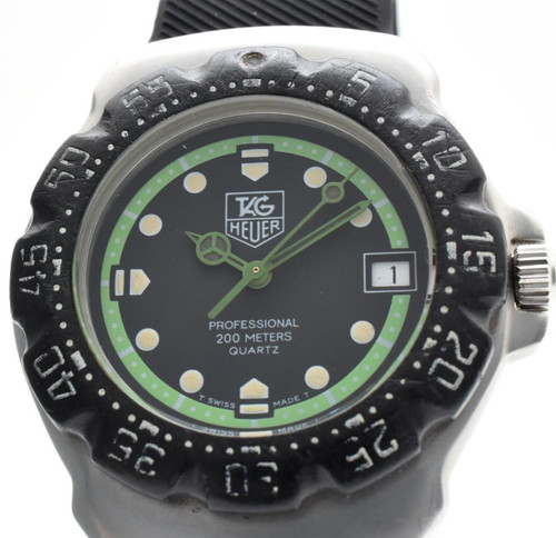 Exc tag heuer formula - 【exc+,