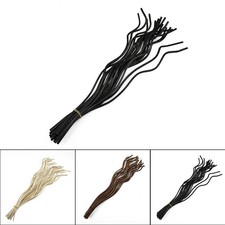 20 Pièces Long Ondé Rotin