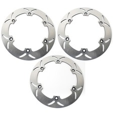 Disques de frein Avant et