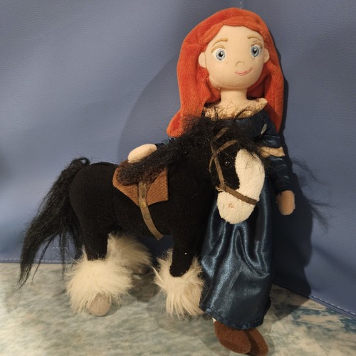Disney pixar brave merida doll - disney,