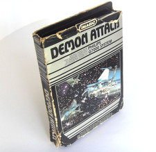 Demon Attack pour console