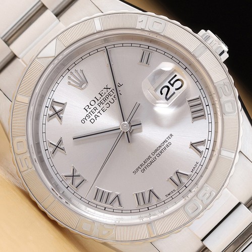 Montre oyster rolex datejust - rolex,