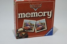 Disney Pixar Cars memory