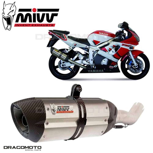échappement yamaha yzf 600 - yamaha,