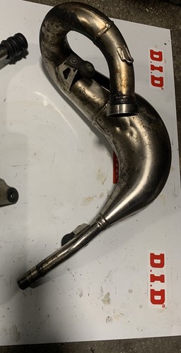 Pot détente ktm 85 - pot,
