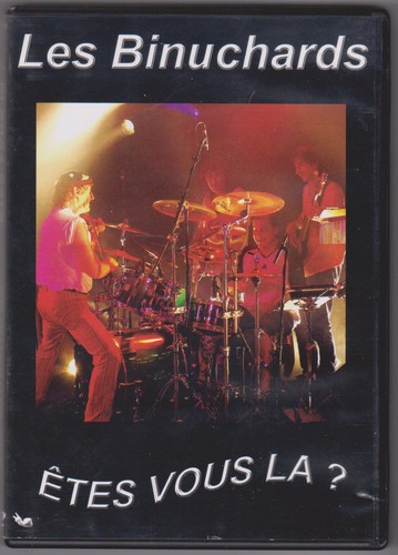 Dvd concert 2005 - dvd, les
