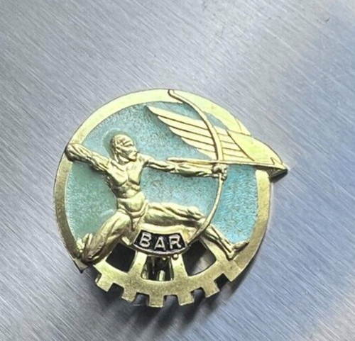 Original militaire insigne - original,