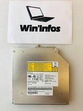 Lecteur Graveur DVD R/W SATA DVR AD-7580S Asus N61V (N61VN-JX151V)