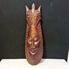 Grand masque africain