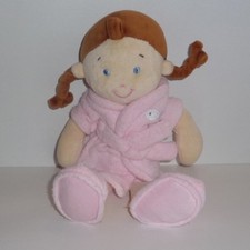 Doudou Poupée Mots d'enfants