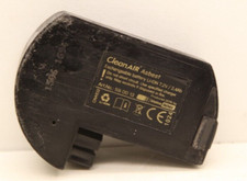 Batterie CleanAIR Asbest 7.2V 2.4Ah pour masque purificateur d'air - Bon état