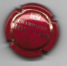 capsule de champagne MOUTARD PERE et FILS